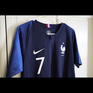 Antoine Griezman Jersey